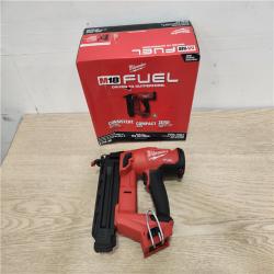 Phoenix Location NEW Milwaukee M18 FUEL 18-Volt Lithium-Ion Brushless Cordless Gen II 18-Gauge Brad Nailer (Tool-Only)