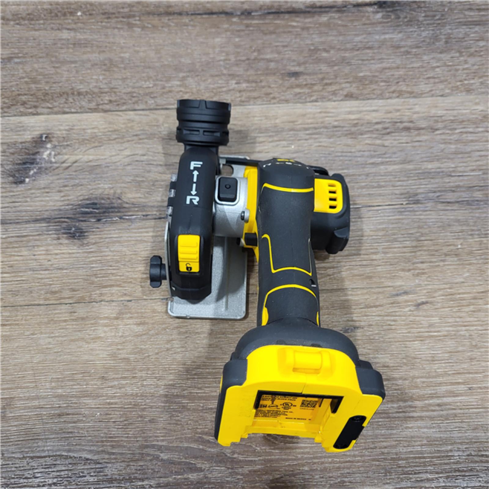 AS-IS 3in Compact Cut Off Tool Bare