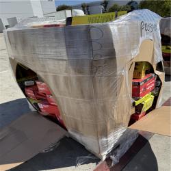 California AS-IS POWER TOOLS Partial Lot (3 Pallets) P-R057405