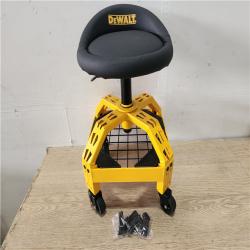 Phoenix Location Dewalt Adjustable Shop Stool w/ Caster