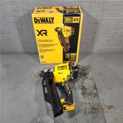 HOUSTON LOCATION - AS-IS DEWALT 20-Volt 21Â° Cordless Framing Nailer (Tool-Only)