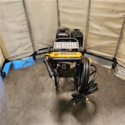 California AS-IS DEWALT 4400 PSI 4.0 GPM Gas Cold Water Pressure Washer with 420cc Engine