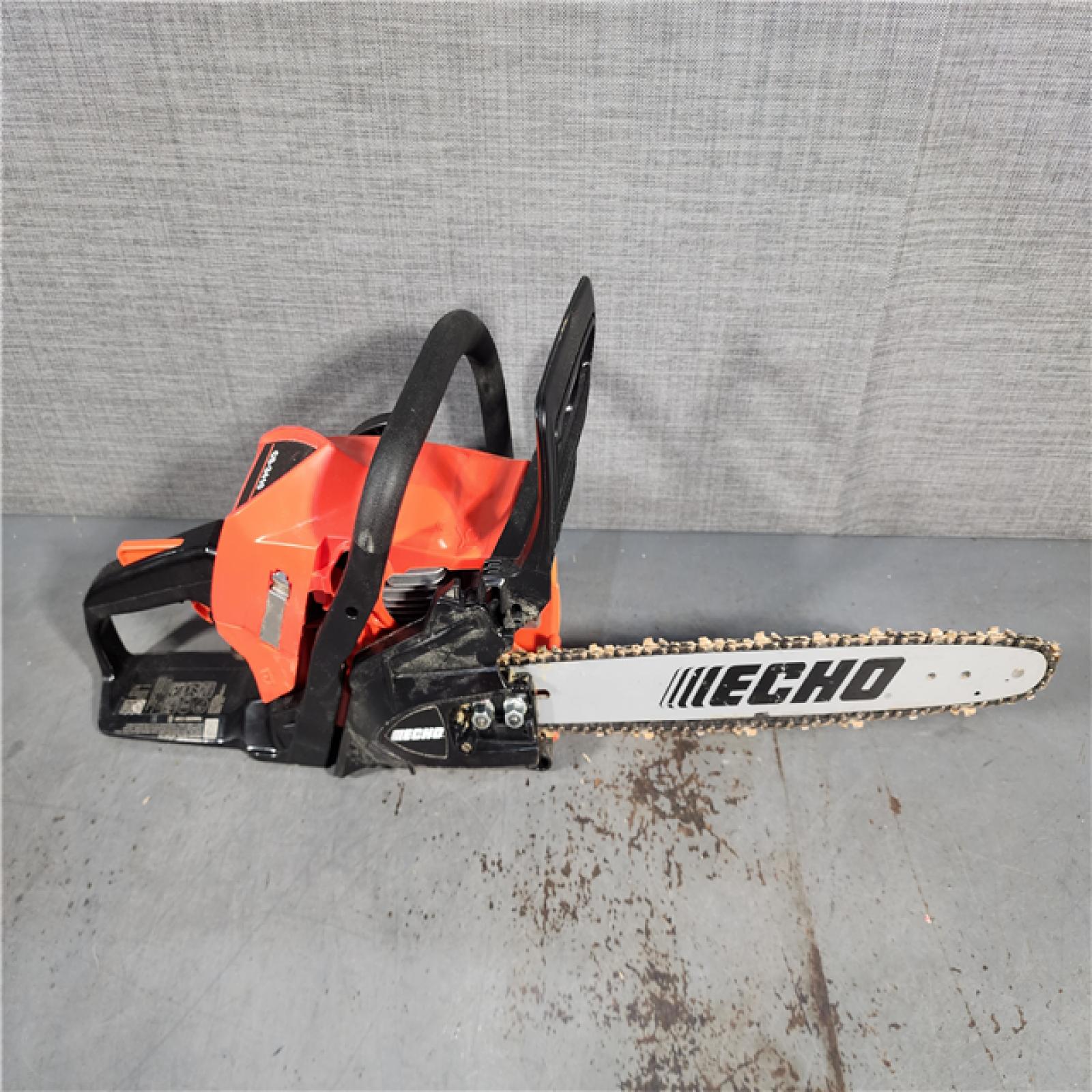 HOUSTON LOCATION - AS-IS Echo 14 34.4cc Chainsaw