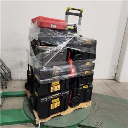 Dallas Location - As-Is Empty Case & Bag Pallet