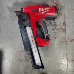 HOUSTON LOCATION - AS-IS (APPEARS LIKE NEW) Milwaukee 2744-20 M18 FUEL 21-Degree Cordless Framing Nailer (Tool Only)