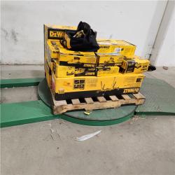 Dallas Location - As-Is DEWALT Tool Pallet