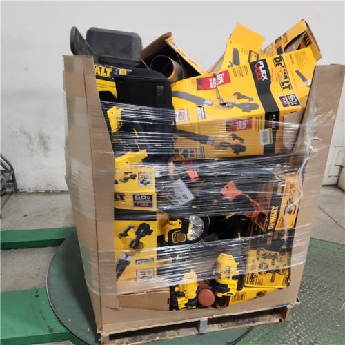 Dallas Location - As-Is DEWALT Tool Pallet