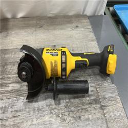 AS-IS DeWalt FLEXVOLT 60V MAX Cordless Grinder  4.5 - 6   9000 RPM  1 EA (115-DCG418B)