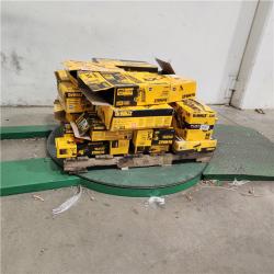 Dallas Location - As-Is DEWALT Tool Pallet