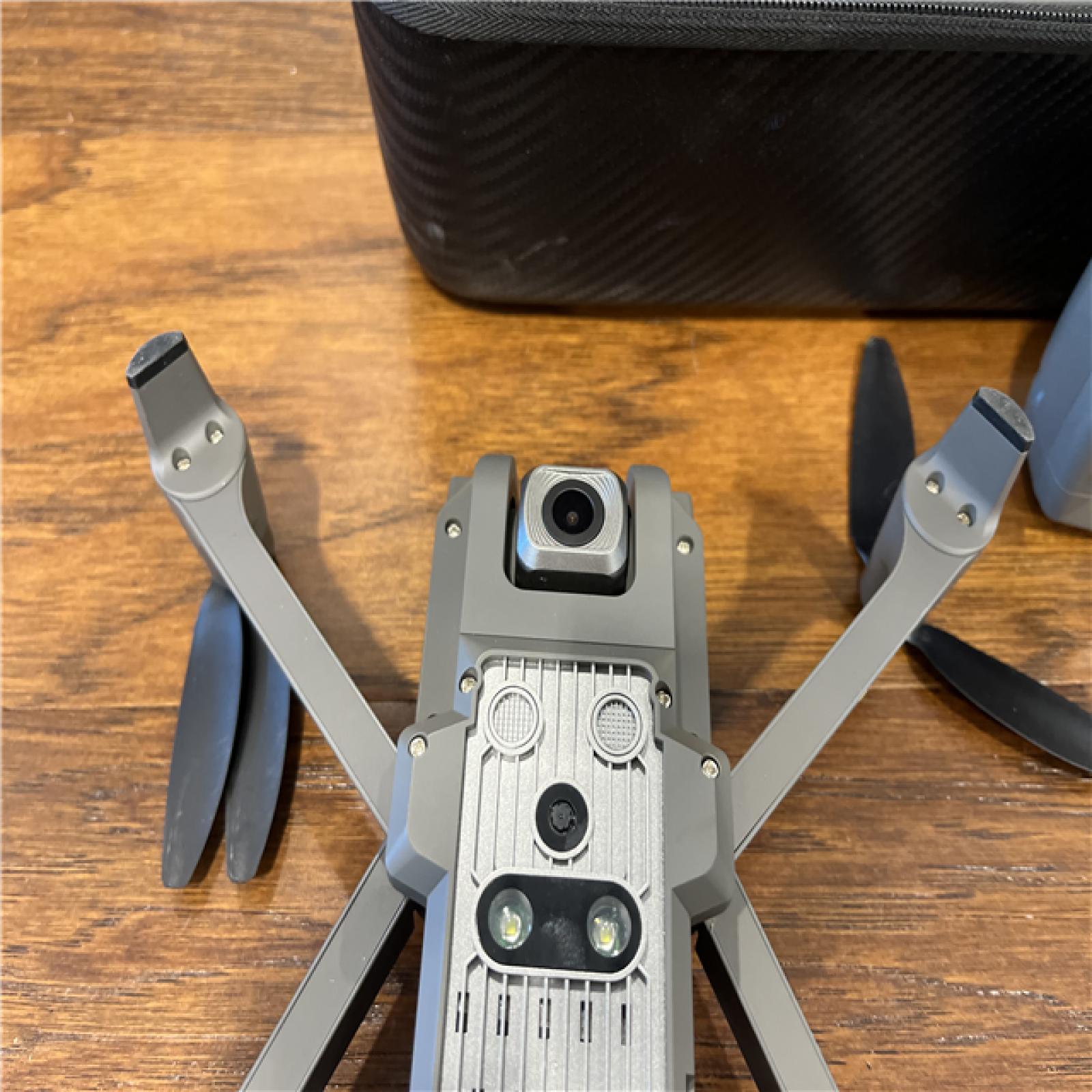 AS-IS PHoeniX GPS Foldable Video Drone - Model DRC-LSX10