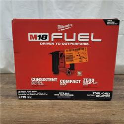 AS-IS Milwaukee M18 FUEL 18 Gauge Brad Nailer