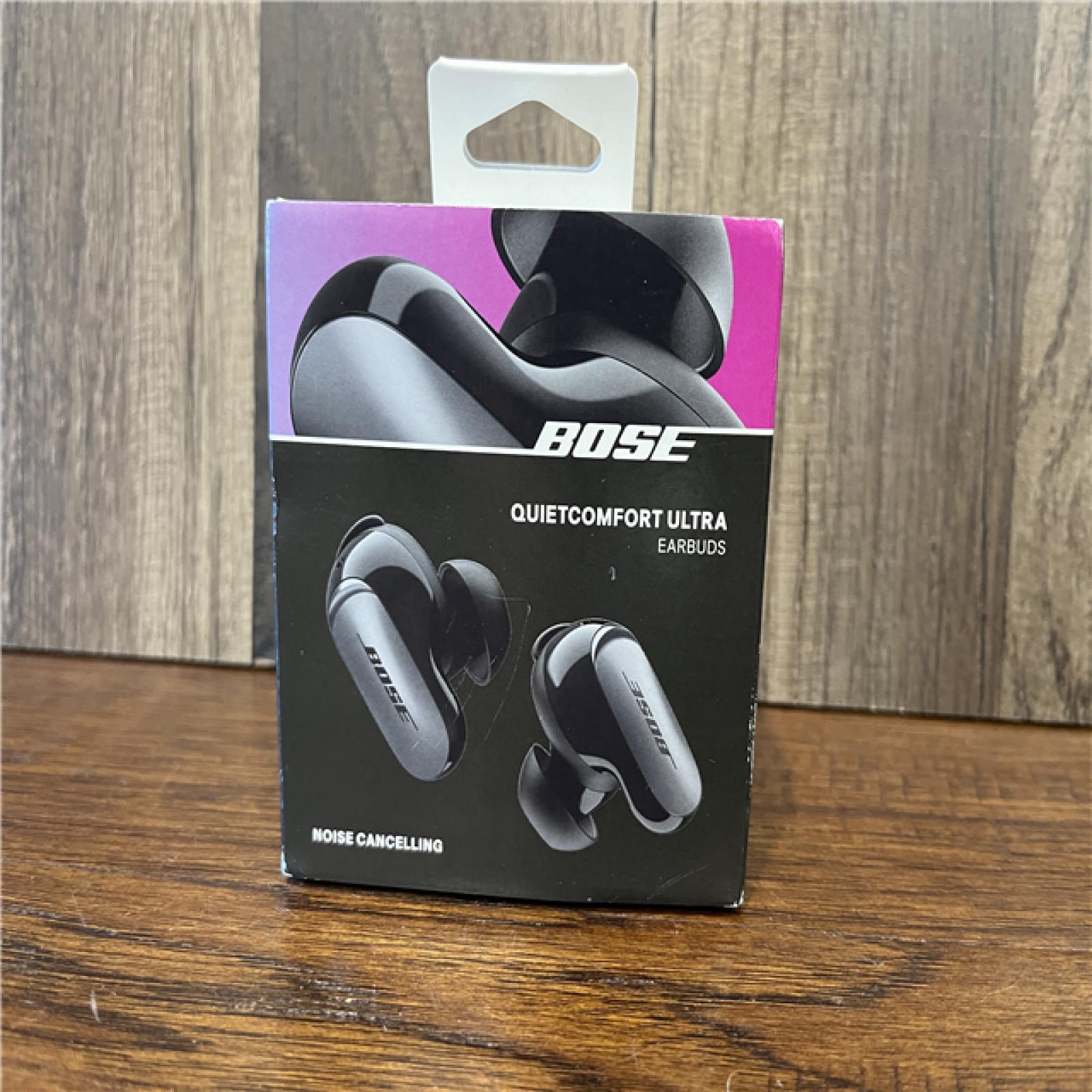 NEW! Bose Quiet Comfort Ultra Wireless Noise Cancelling