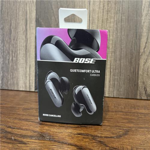 NEW! Bose Quiet Comfort Ultra Wireless Noise Cancelling