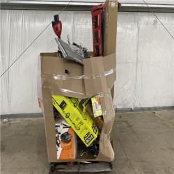 Houston Location AS-IS - Tool Pallet