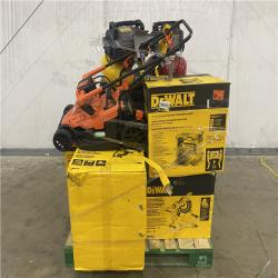 Houston Location AS-IS - Tool Pallet