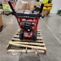 Dallas Location - As-Is Troy-Bilt Storm 24 in. 208 cc Gas Snow Blower