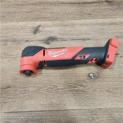 AS-IS M18 FUEL 18V Lithium-Ion Cordless Brushless Oscillating Multi-Tool (Tool-Only)