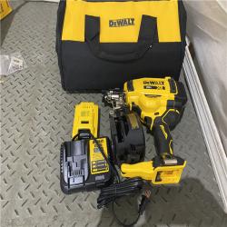 Houston location AS-IS DEWALT Stanley  Black & Decker 2007898 Roofing Nailer Cordless