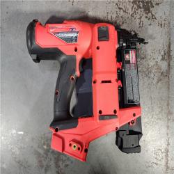 HOUSTON LOCATION - AS-IS (APPEARS LIKE NEW) Milwaukee M18 Fuel 18V Brushless 18-Gauge Brad Nailer 2746-20 (Bare Tool)