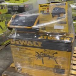 Pittston Location - AS-IS Power Tools Partial Lot (8 Pallets)