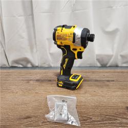 AS-IS Shell 20v Max Xr Impact Driver