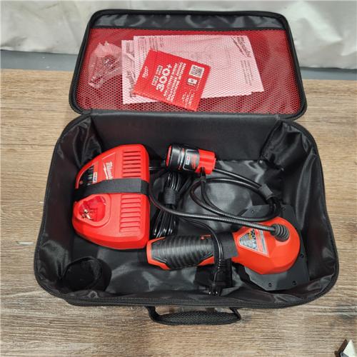 AS-IS M12 12V Lithium-Ion Cordless M-SPECTOR 360-Degree 4 Ft. Inspection Camera Kit