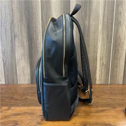 NEW! Coach Large Court Backpack - Black