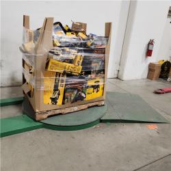 Dallas Location - As-Is DEWALT Tool Pallet