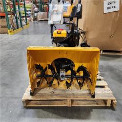 Dallas Location - As-Is Cub Cadet 2X 26 in. 243cc IntelliPower Gas Snow Blower