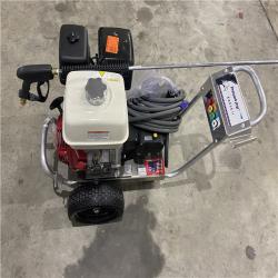 Houston location AS-IS EAGLE PRESSURE PRO PRESSURE WASHER