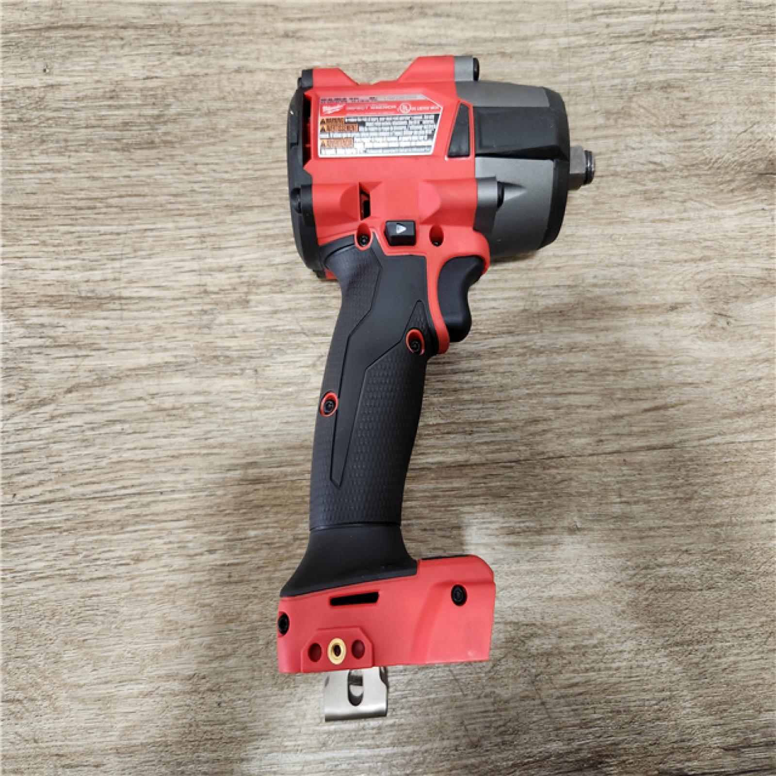 Phoenix Location Appears NEW Milwaukee M18 FUEL Gen-2 18V Lithium-Ion Brushless Cordless Mid Torque 1/2 in. Impact Wrench w/Friction Ring (Tool-Only)