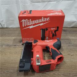 AS-IS Milwaukee 2540-20 12V 23 Gauge Cordless Pin Nailer (Tool Only)