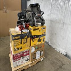 Houston Location - AS-IS Outdoor Power Equipment