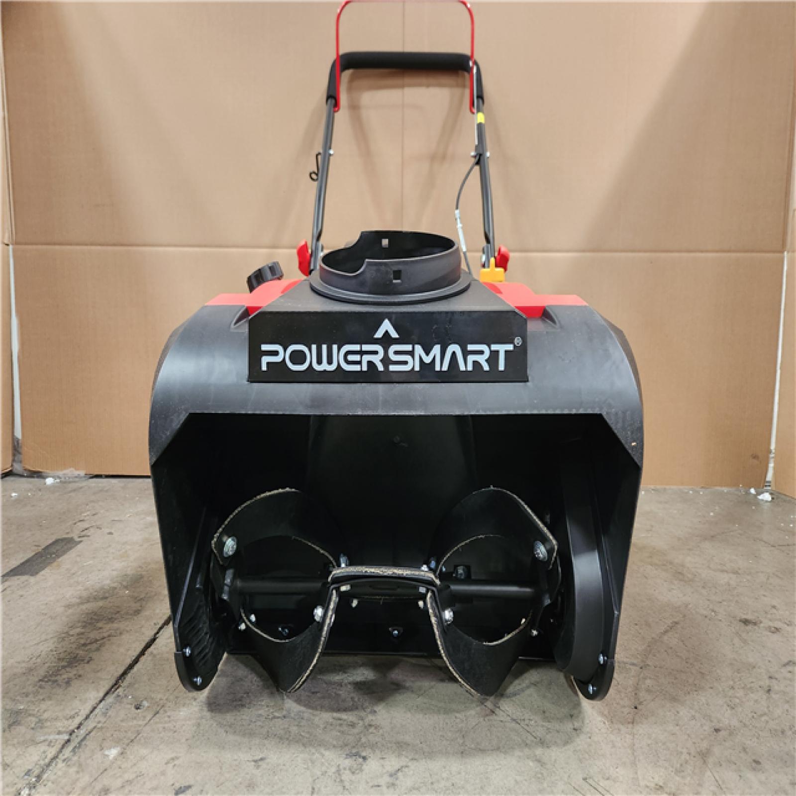 Phoenix Location NEW PowerSmart 21 in. Single-Stage Gas Snow Blower