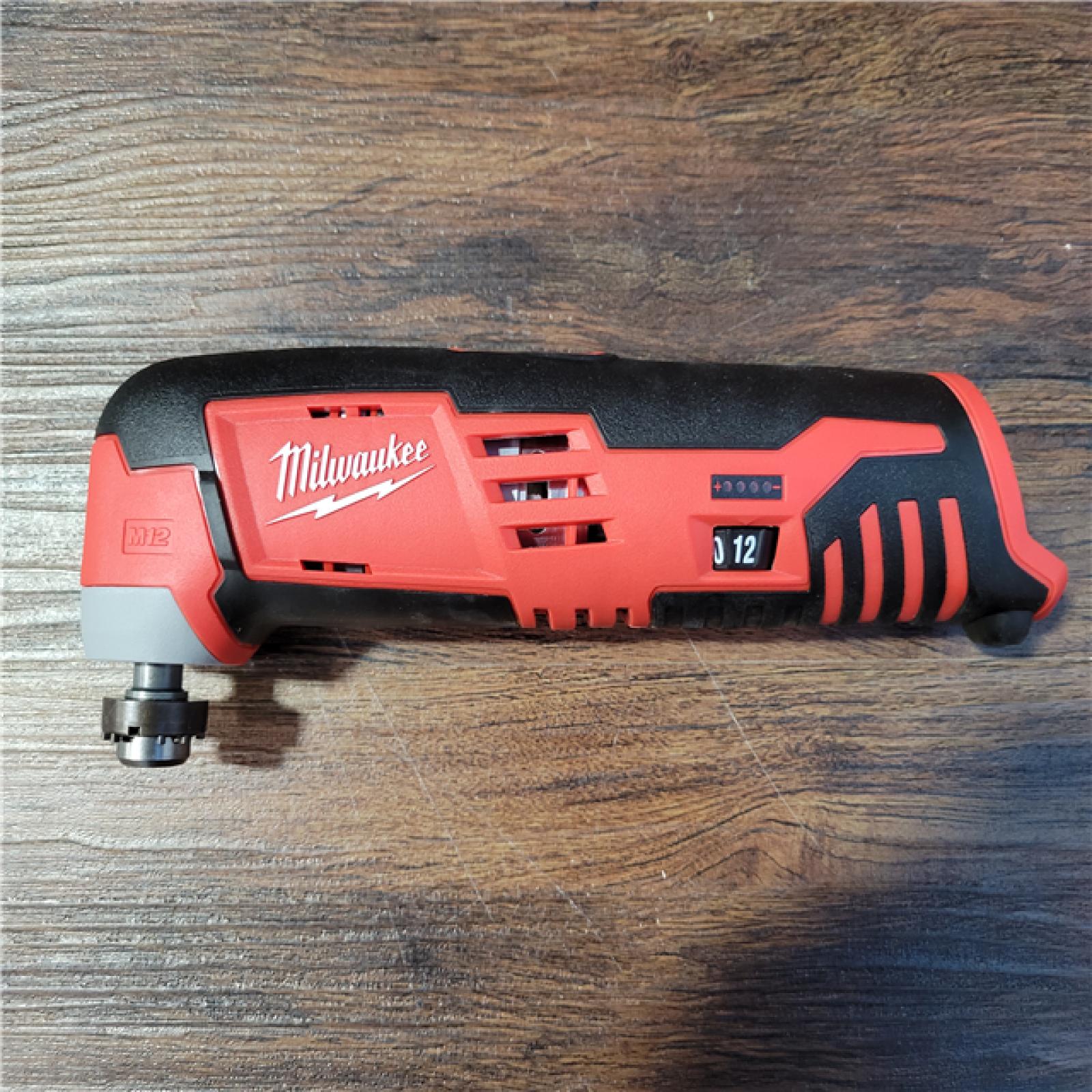 CALIFORNIA NEW MILWAUKEE M12 MULTI-TOOL