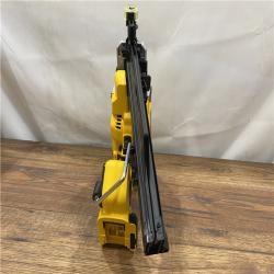 AS-IS DEWALT 20-Volt 21Â° Cordless Framing Nailer (Tool-Only)