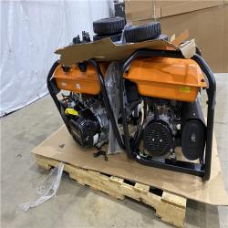 Houston Location - AS-IS Generac 6500-Watt Generator