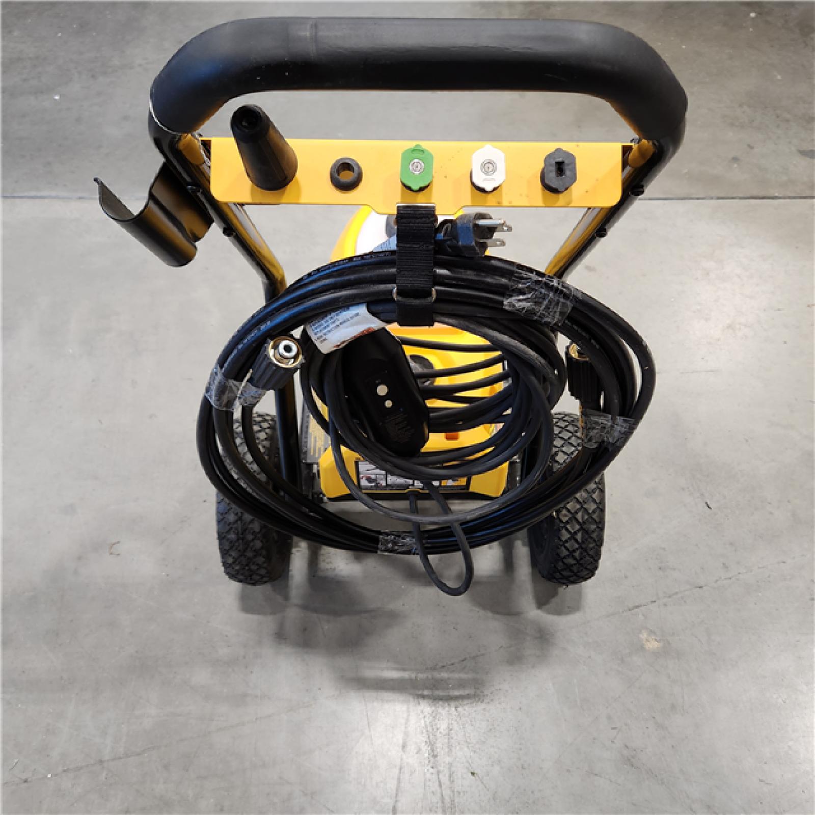 AS-IS DEWALT 2400 PSI 1.1 GPM Cold Water Electric Pressure Washer