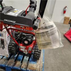 Dallas Location - As-Is Troy-Bilt Storm 26 in. 208 cc Two- Stage Gas Snow Blower