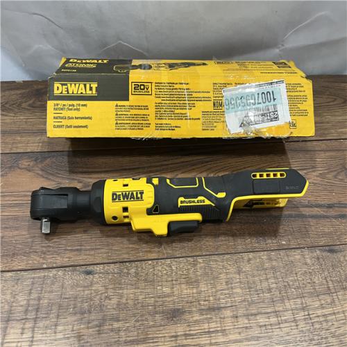 AS IS ATOMIC 20V MAX Cordless 3/8 in. Ratchet (Tool Only)