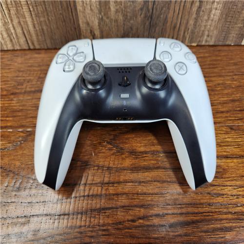 AS-IS Sony PS5 DualSense Wireless Controller - White