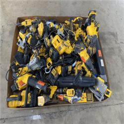 Houston Location - AS-IS Tool Pallet