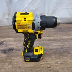 AS-IS DEWALT 20V MAX XR Brushless Cordless 1/2 Drill/Driver Kit