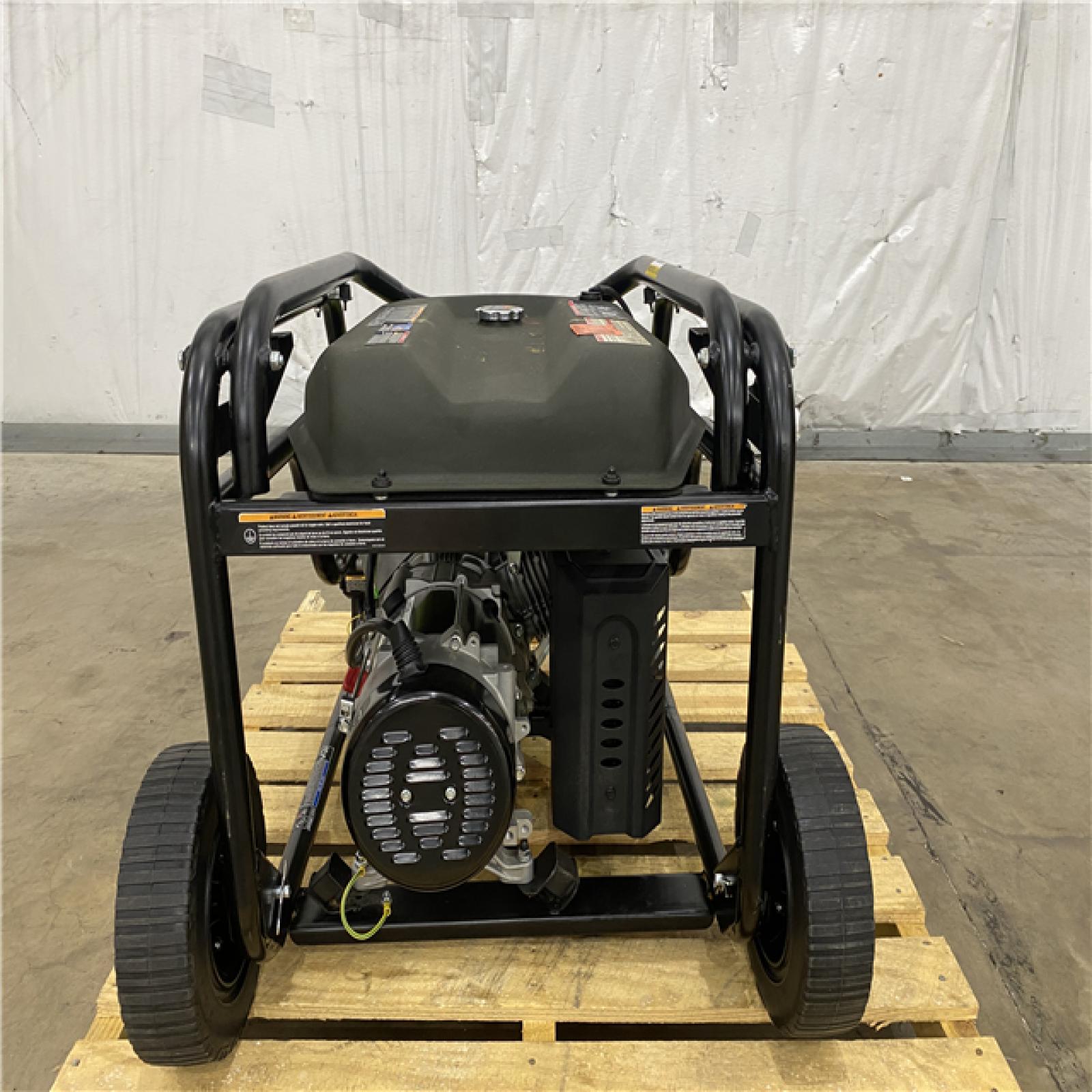 Houston Location AS IS - Ryobi 6500 watts Generator