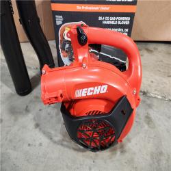 HOUSTON LOCATION - AS-IS (APPEARS LIKE NEW) ECHO PB-2520AA Handheld Blower Gas 25.4cc Engine