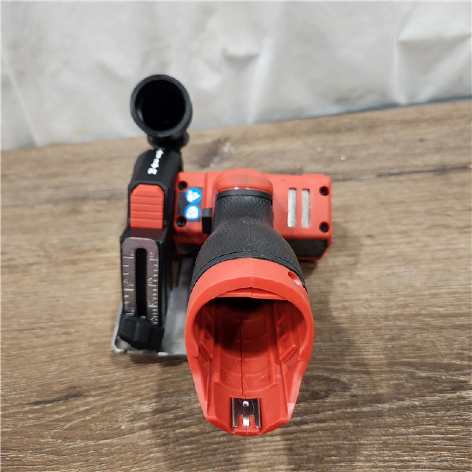 AS-IS M12 FUEL 12V Lithium-Ion Brushless Cordless 3 in. Cut Off Saw (Tool-Only)