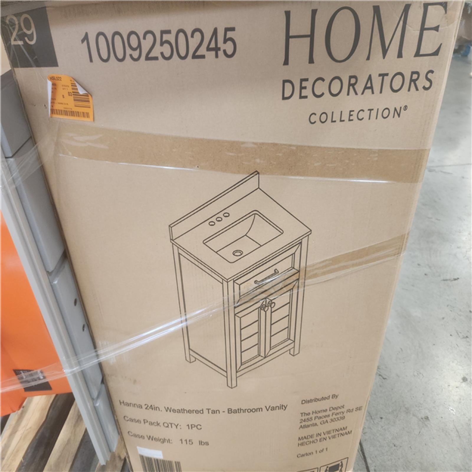 Phoenix AS-IS Mixed Home Improvement Pallet