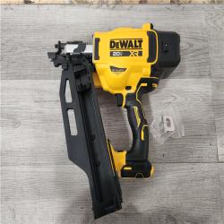 Phoenix Location DEWALT 20-Volt 21° Cordless Framing Nailer (Tool-Only)