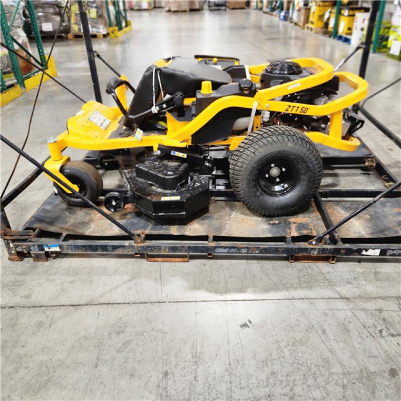 Zt150 discount cub cadet