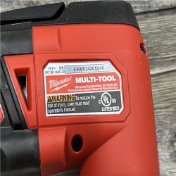 AS-IS Milwaukee 2626-20 M18 Lithium-Ion Cordless Multi-Tool (Tool Only)